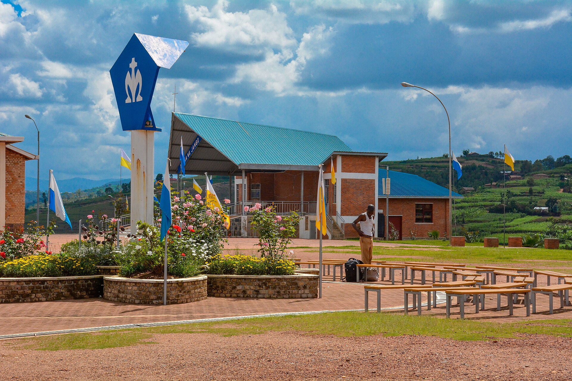 Câu chuyện Đức Mẹ Kibeho (1981): Mẹ của Ngôi Lời và lời cảnh báo cho Rwanda
